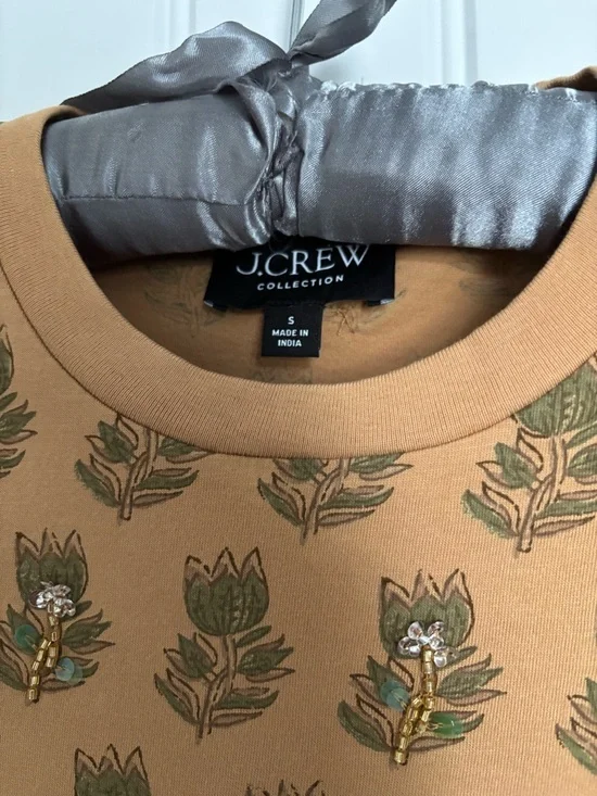 J Crew Collection tee - Picture 4 of 8